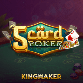 5 Card Poker arion horse