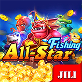 All Star Fishing on Arion Horse