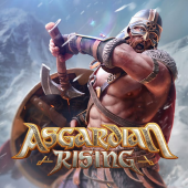 Asgardian Rising arion horse
