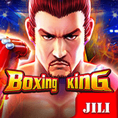 Boxing King arion horse