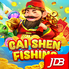 Cai Shen Fishing arion horse