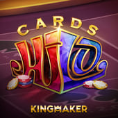 Cards Hi Lo arion horse
