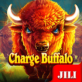 Charge Buffalo arion horse