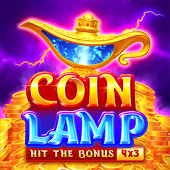 Coin Lamp arion horse slot