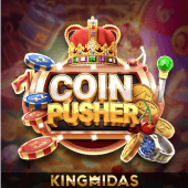 Coin Pusher arion horse