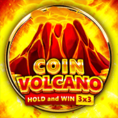Coin Vilcano Hold and Win arion horse