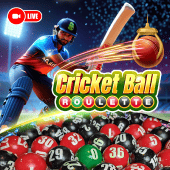 Cricket Ball Roulette arion horse