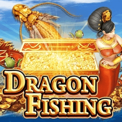 Dragon Fishing arion horse