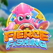 Fierce Fishing arion horse