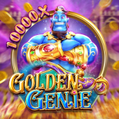 Golden Genie arion horse