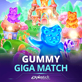 Gummy Giga Match arion horse slot