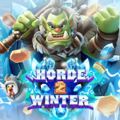 Horde 2 Winter arion horse slot