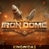 Iron Dome arion horse