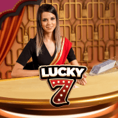 Lucky 7 arion horse