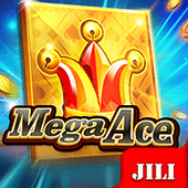Mega Ace slot icon on arion horse