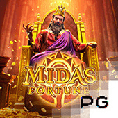 Midas Fortune arion horse slot