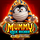 Mummy Lock Riches arion horse