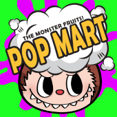 Popmart arion horse slot