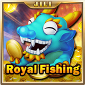 Royal Fishing arion horse