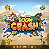 Toon Crash cards game on arion horse