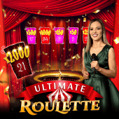 Ultimate Roulette arion horse casino